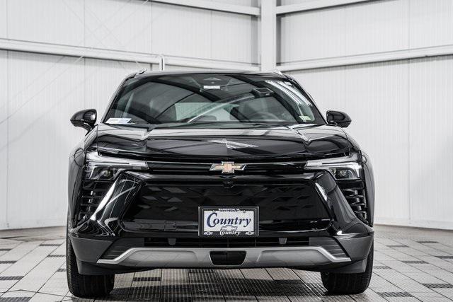 new 2024 Chevrolet Blazer EV car, priced at $51,695