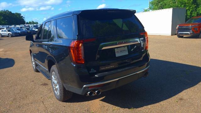 used 2021 GMC Yukon car, priced at $57,999