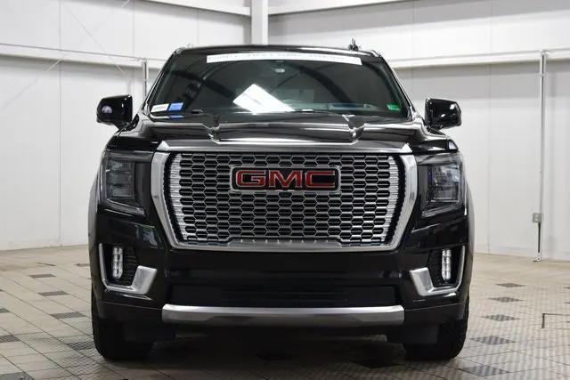 used 2021 GMC Yukon car, priced at $54,999