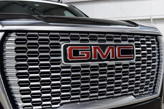 used 2021 GMC Yukon car, priced at $54,999