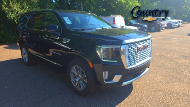 used 2021 GMC Yukon car, priced at $57,999