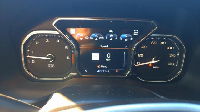 used 2021 GMC Yukon car, priced at $57,999