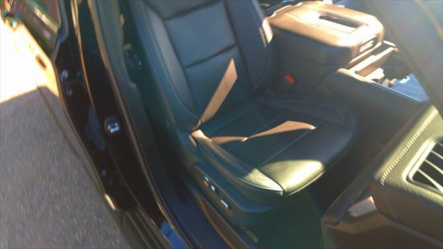 used 2021 GMC Yukon car, priced at $57,999