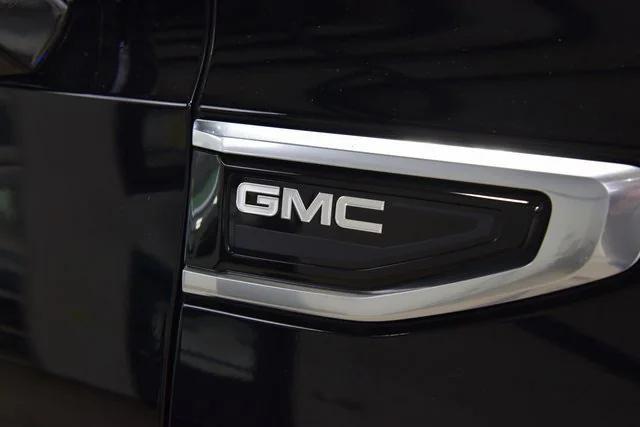 used 2021 GMC Yukon car, priced at $54,999
