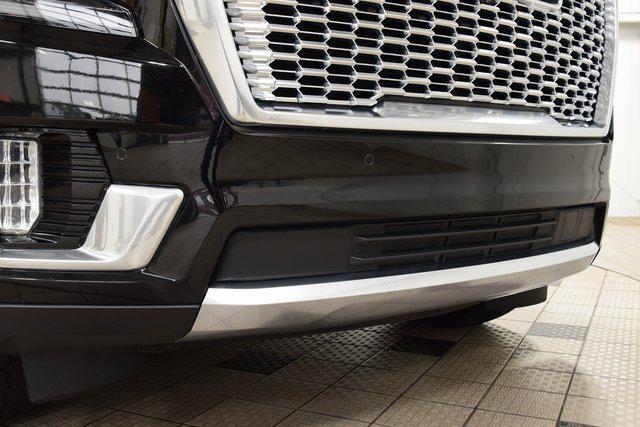 used 2021 GMC Yukon car, priced at $54,999