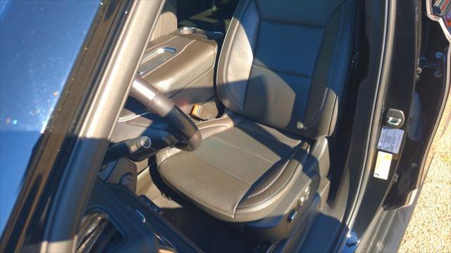 used 2021 GMC Yukon car, priced at $57,999