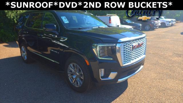 used 2021 GMC Yukon car, priced at $57,999