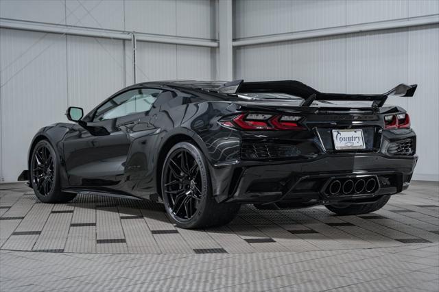 new 2025 Chevrolet Corvette car, priced at $151,425