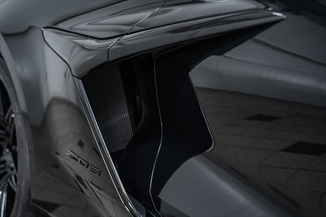 new 2025 Chevrolet Corvette car, priced at $151,425
