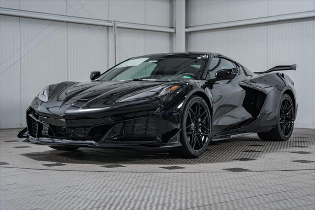 new 2025 Chevrolet Corvette car, priced at $151,425