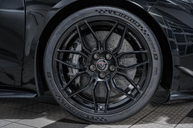 new 2025 Chevrolet Corvette car, priced at $151,425