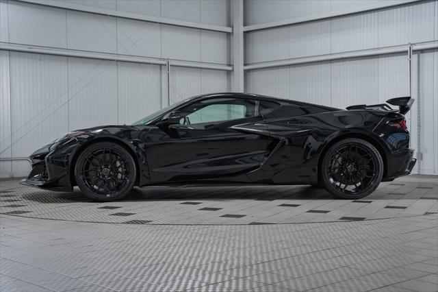 new 2025 Chevrolet Corvette car, priced at $151,425
