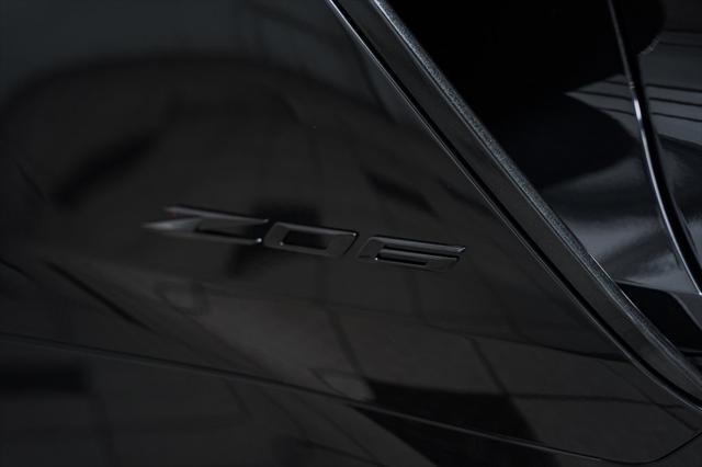 new 2025 Chevrolet Corvette car, priced at $151,425