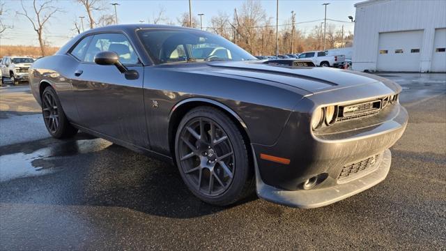 used 2017 Dodge Challenger car, priced at $26,000