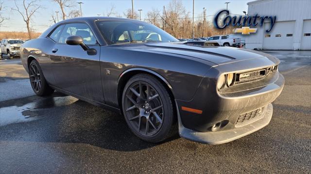 used 2017 Dodge Challenger car, priced at $26,000