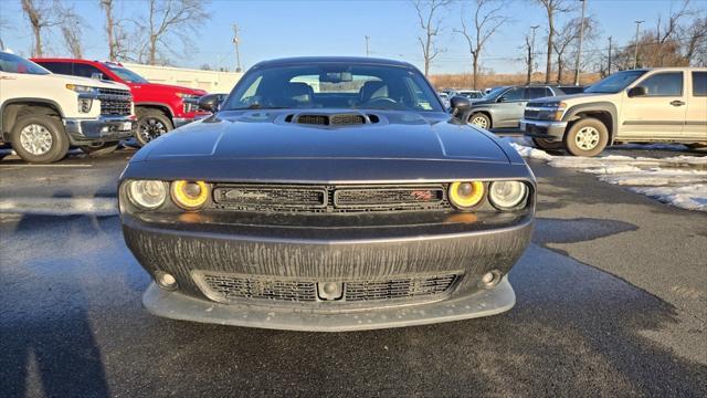 used 2017 Dodge Challenger car, priced at $26,000