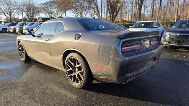 used 2017 Dodge Challenger car, priced at $26,000