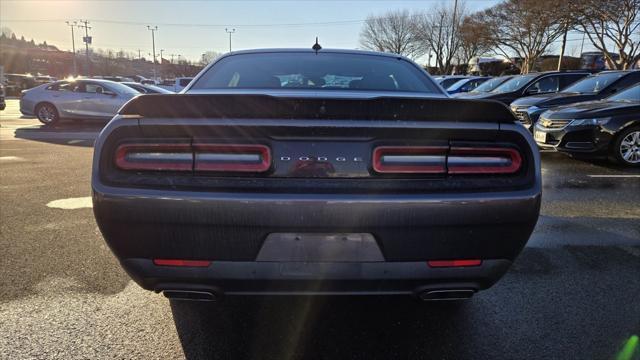 used 2017 Dodge Challenger car, priced at $26,000