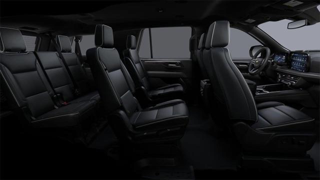 new 2025 Chevrolet Tahoe car, priced at $80,045