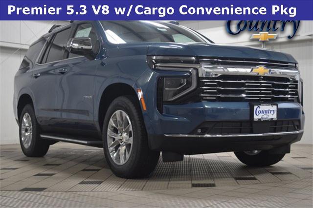 new 2025 Chevrolet Tahoe car, priced at $80,045