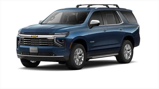 new 2025 Chevrolet Tahoe car, priced at $80,045