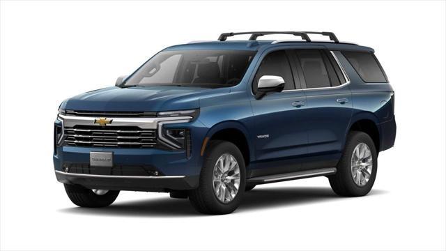 new 2025 Chevrolet Tahoe car, priced at $80,045