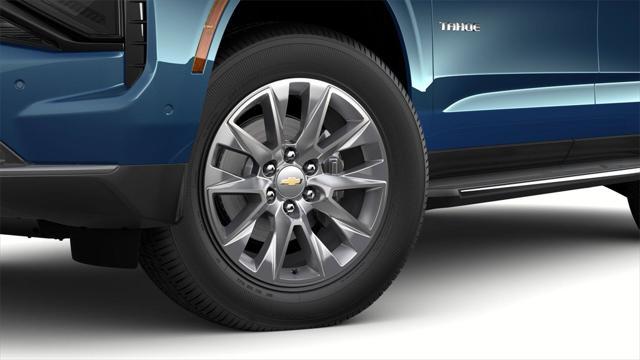 new 2025 Chevrolet Tahoe car, priced at $80,045