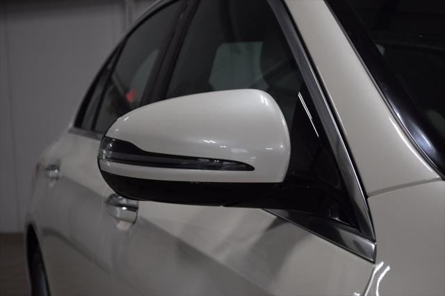 used 2019 Mercedes-Benz E-Class car, priced at $27,999