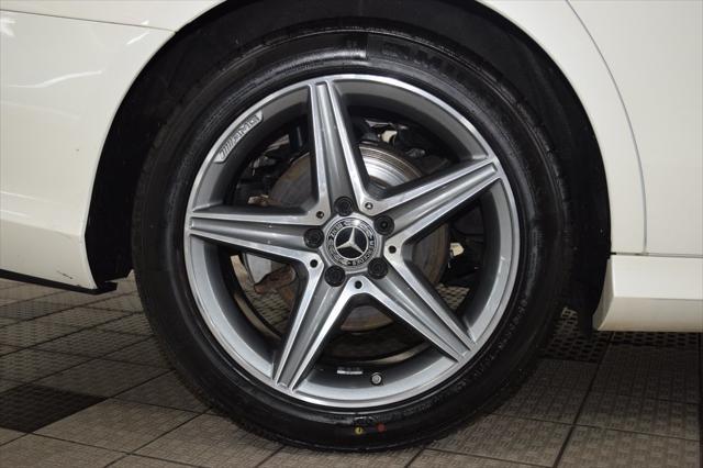 used 2019 Mercedes-Benz E-Class car, priced at $27,999