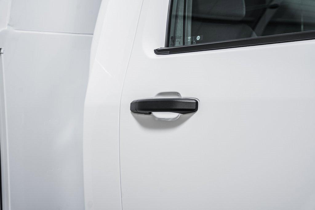 new 2025 Chevrolet Silverado 3500 car, priced at $80,793