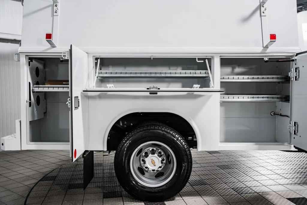 new 2025 Chevrolet Silverado 3500 car, priced at $80,793