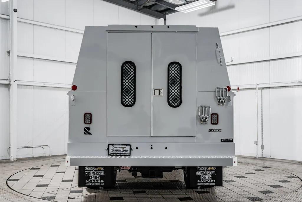 new 2025 Chevrolet Silverado 3500 car, priced at $80,793