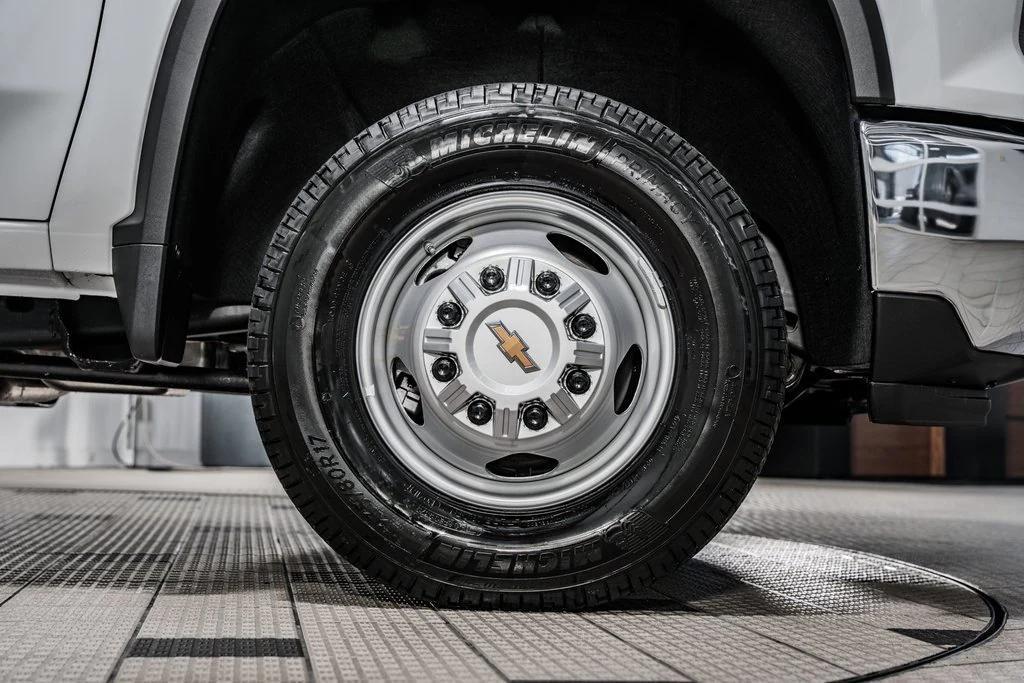 new 2025 Chevrolet Silverado 3500 car, priced at $80,793