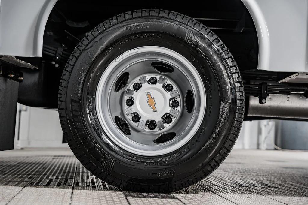 new 2025 Chevrolet Silverado 3500 car, priced at $80,793