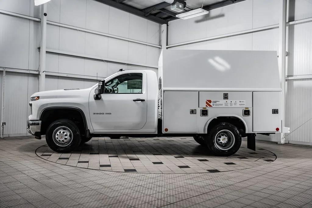 new 2025 Chevrolet Silverado 3500 car, priced at $80,793