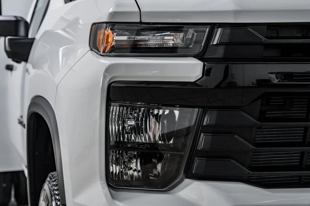 new 2025 Chevrolet Silverado 3500 car, priced at $80,793