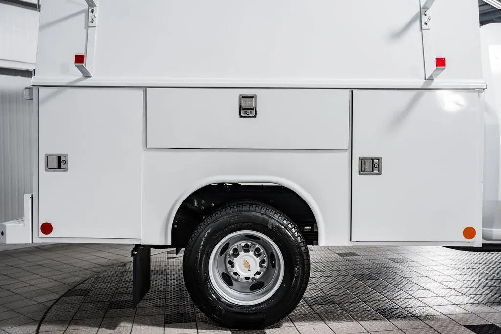 new 2025 Chevrolet Silverado 3500 car, priced at $80,793