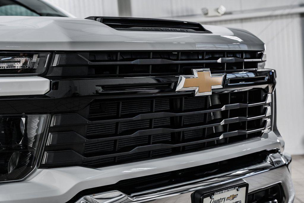 new 2025 Chevrolet Silverado 3500 car, priced at $80,793