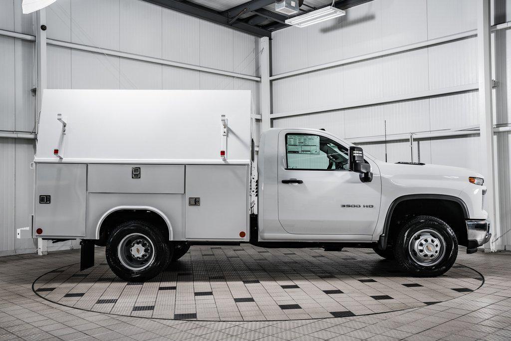 new 2025 Chevrolet Silverado 3500 car, priced at $80,793
