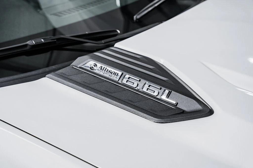 new 2025 Chevrolet Silverado 3500 car, priced at $80,793
