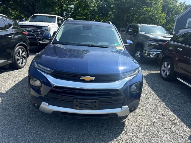 used 2023 Chevrolet TrailBlazer car, priced at $22,999