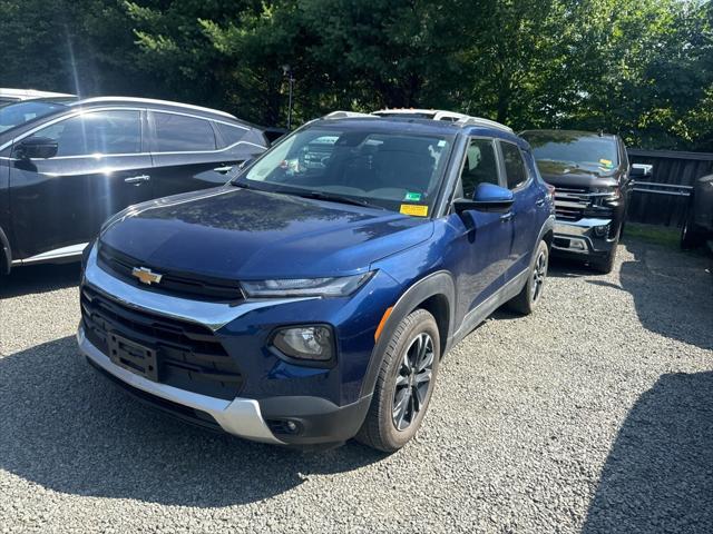 used 2023 Chevrolet TrailBlazer car, priced at $22,999
