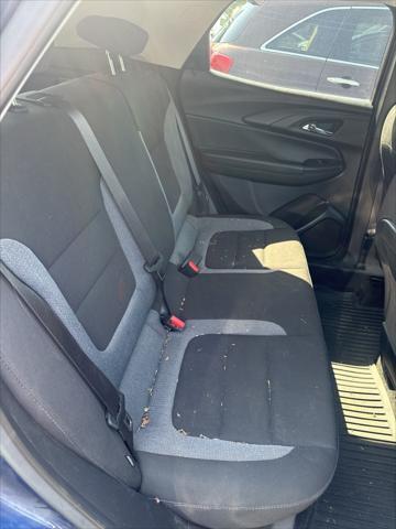 used 2023 Chevrolet TrailBlazer car, priced at $22,999