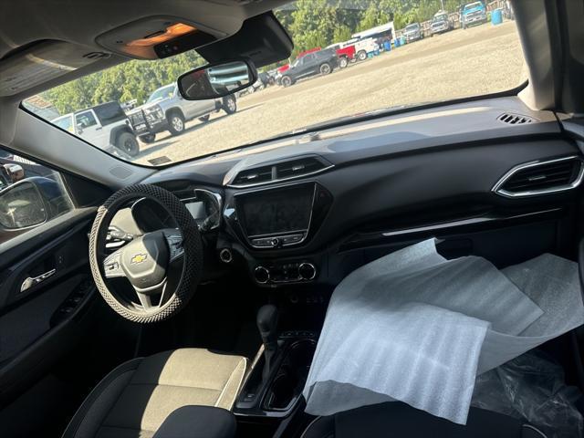 used 2023 Chevrolet TrailBlazer car, priced at $22,999