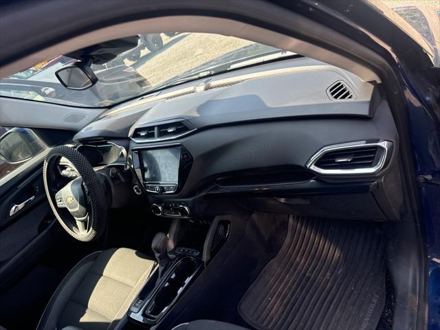 used 2023 Chevrolet TrailBlazer car, priced at $22,999