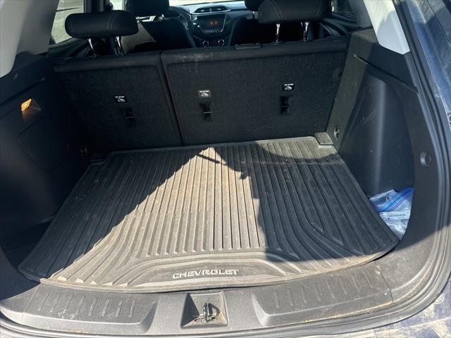 used 2023 Chevrolet TrailBlazer car, priced at $22,999