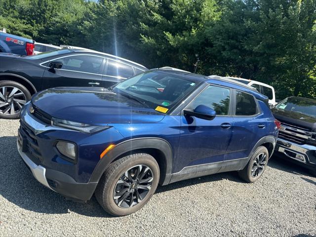 used 2023 Chevrolet TrailBlazer car, priced at $22,999