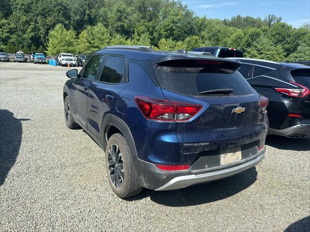 used 2023 Chevrolet TrailBlazer car, priced at $22,999