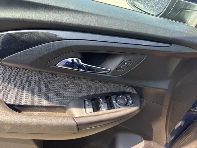 used 2023 Chevrolet TrailBlazer car, priced at $22,999