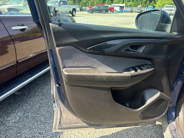 used 2023 Chevrolet TrailBlazer car, priced at $22,999
